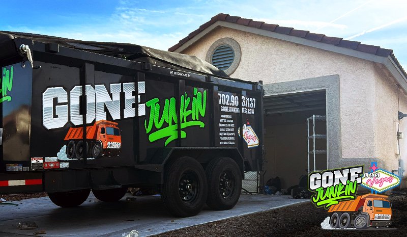 Estate Cleanout Services in Boulder City, Nevada