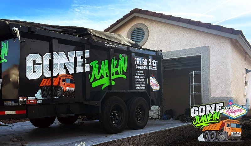 Estate Cleanout Services in North Las Vegas, Nevada