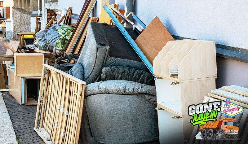 Furniture Removal in North Las Vegas and Henderson, Nevada
