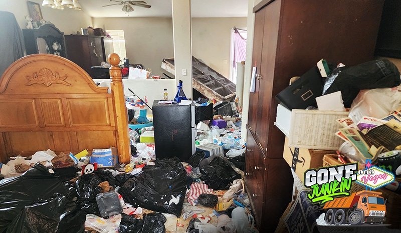 Hoarding Cleanout Services in Boulder City, Nevada