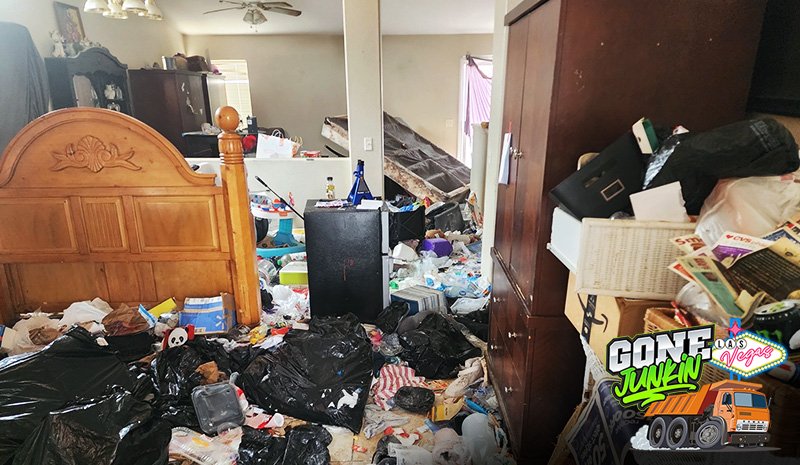 Hoarding Cleanout Services in Summerlin South, Nevada